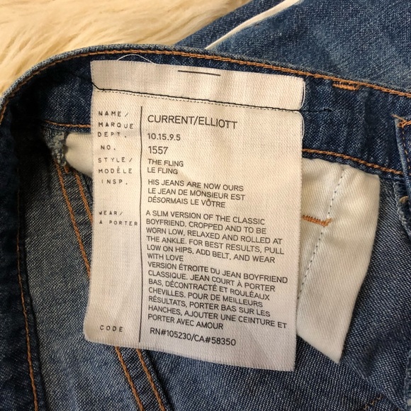 Current/Elliot ‘the fling’ with piping - Picture 5 of 6